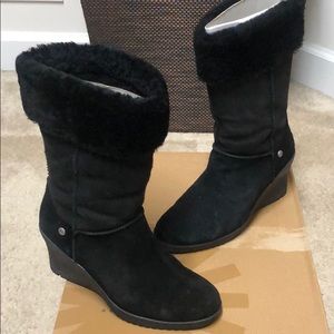 Black Ugg Boots